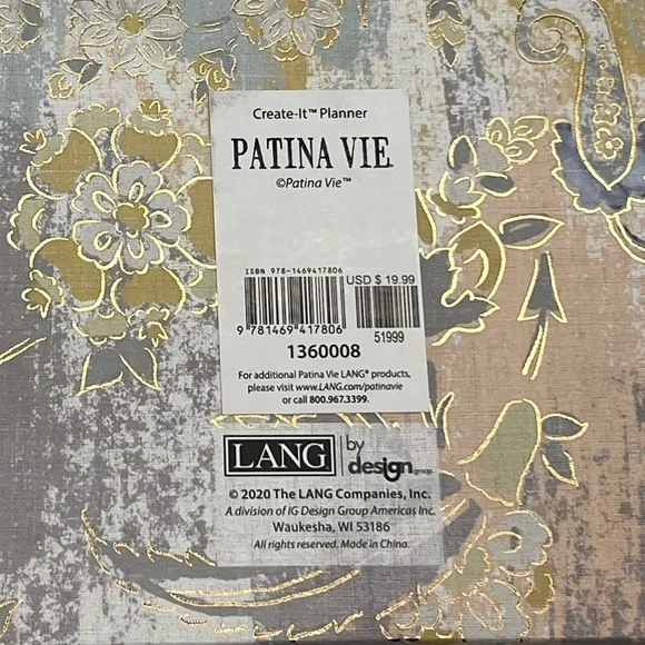 Journal notebook organizer Binder goals to do spiral notebook binder floral - Picture 8 of 11